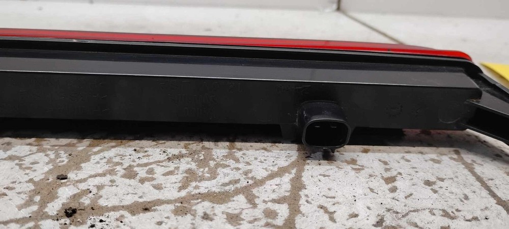 08 Chevy Equinox 3rd Brake Light 08