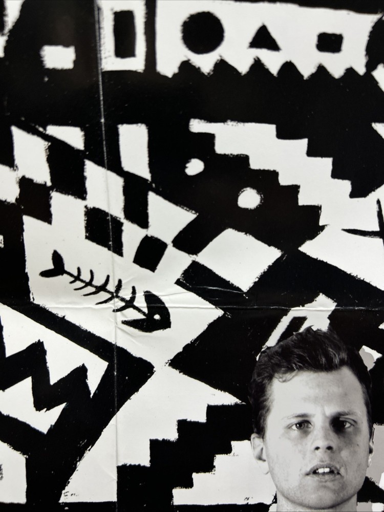 DICK DIVER - MELBOURNE FLORIDA 24X18 Poster
