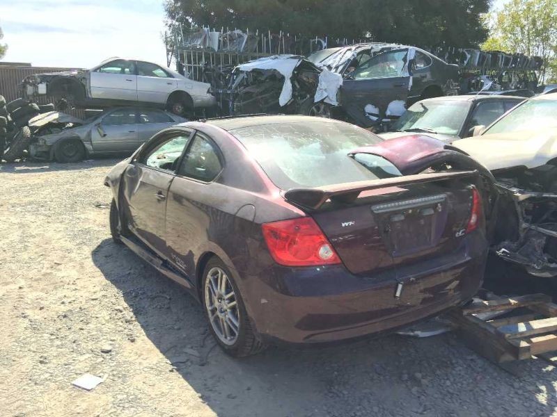 02-09 SCION TC DRIVER SIDE FRONT DOOR LOCK ACTUATOR ASSEMBLY