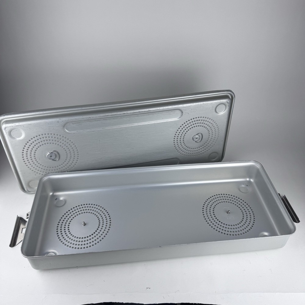 Case Medical Sterilization Container