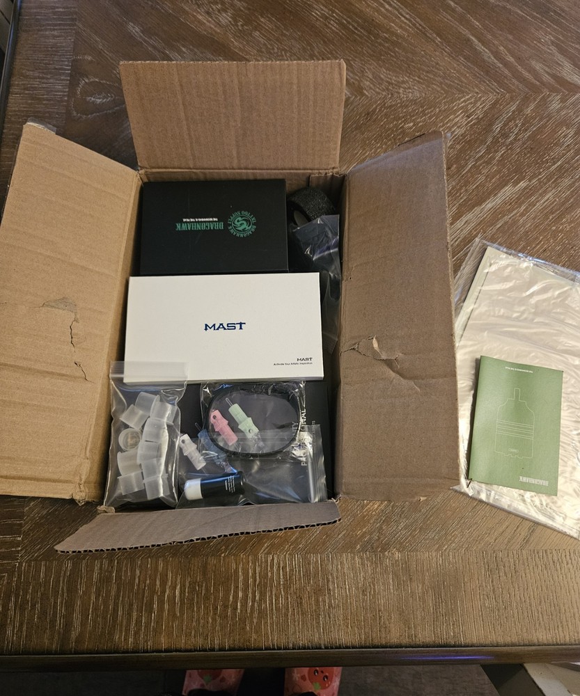 Dragonhawk tattoo supplies