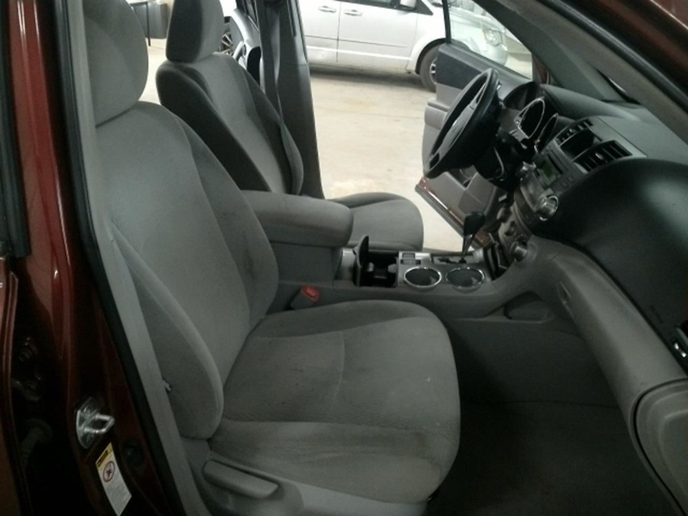 Engine ECM Electronic Control Module Right Hand Dash Fits 10 HIGHLANDER