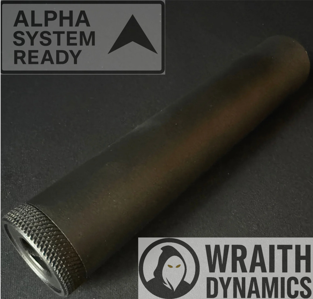 🔥 WRAITH SPECTER I Modular Linear Comp. Alpha Thread - US Made, Veteran Owned