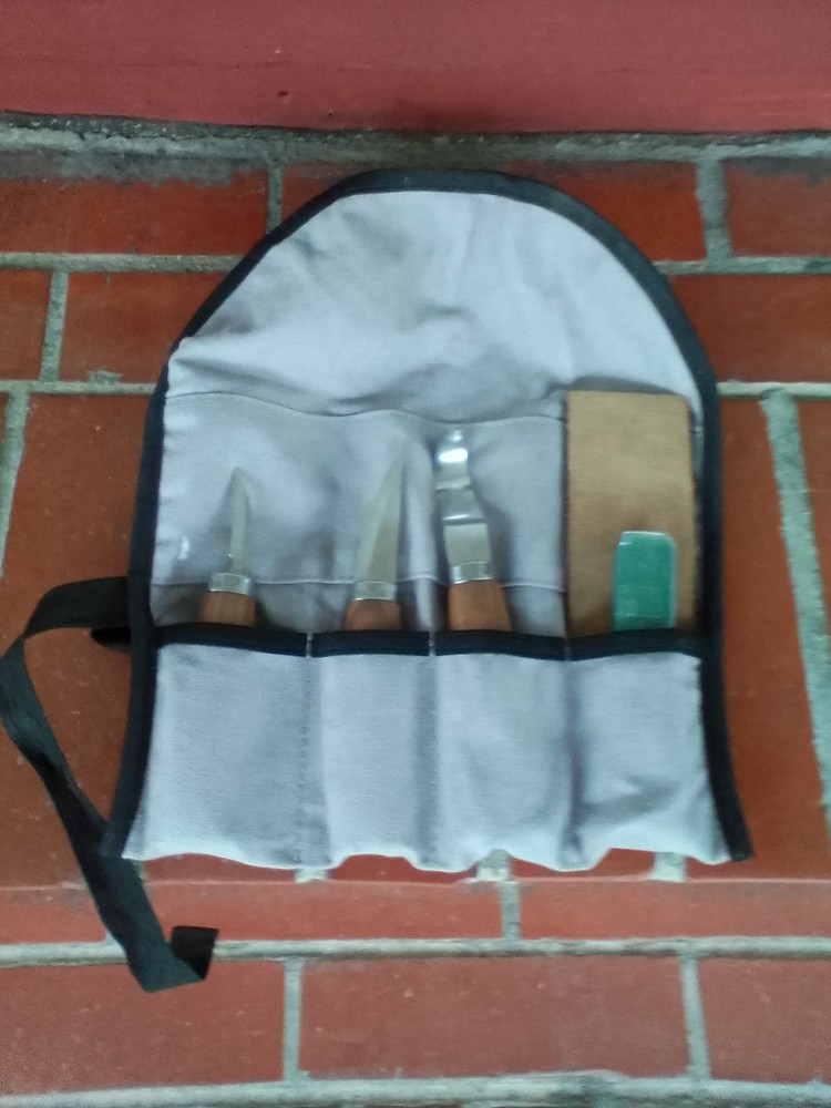 Woodcarving Tool Set
