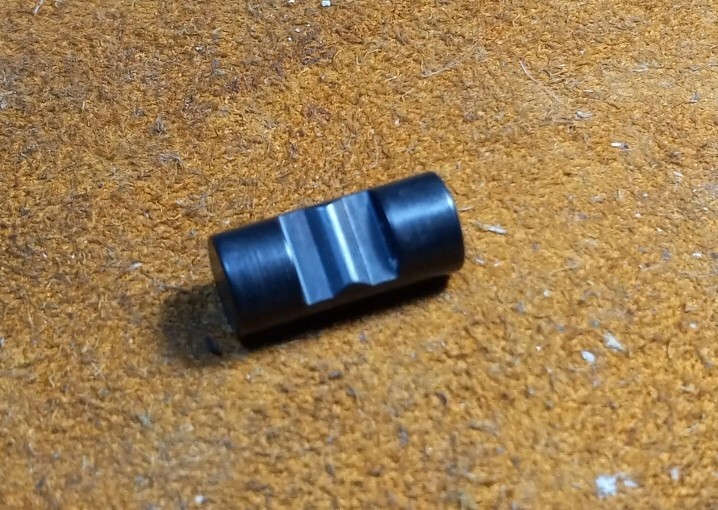 M1 Carbine Safety Early Push Type