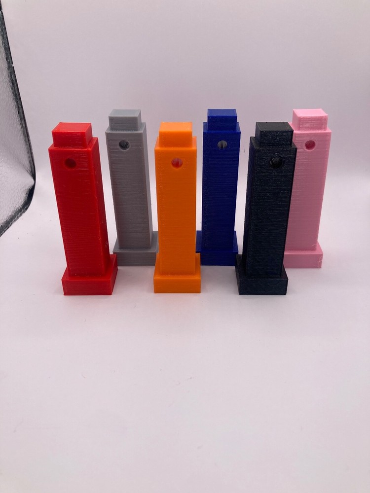Frag rack legs 2 inch