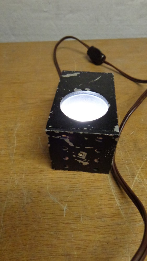 Graf Apsco Microscope light box