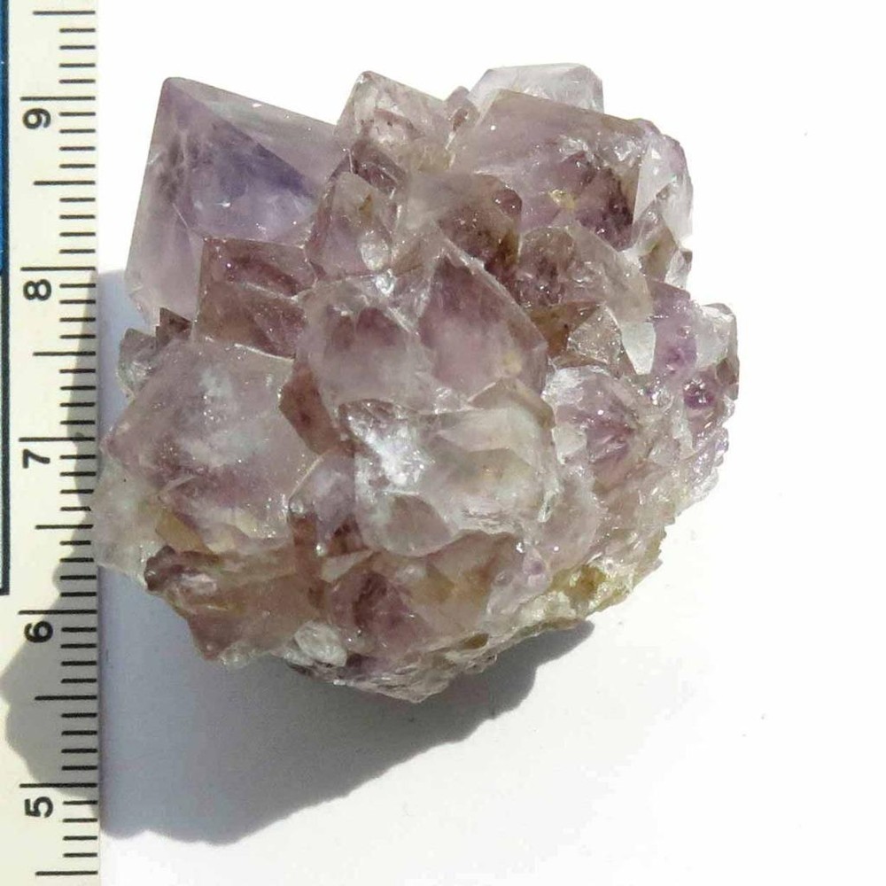 SPIRIT QUARTZ Cactus Crystal Cluster TR349