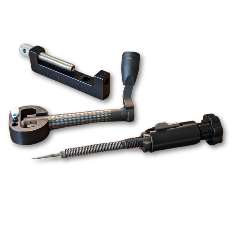 REMINGTON 700 BOLT MAINTENANCE TOOLS SET MADE IN THE USA