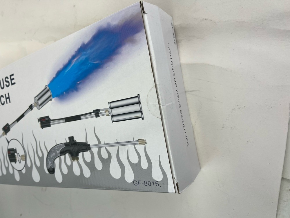 Multi Use Gas Torch. New Inbox ZZ C