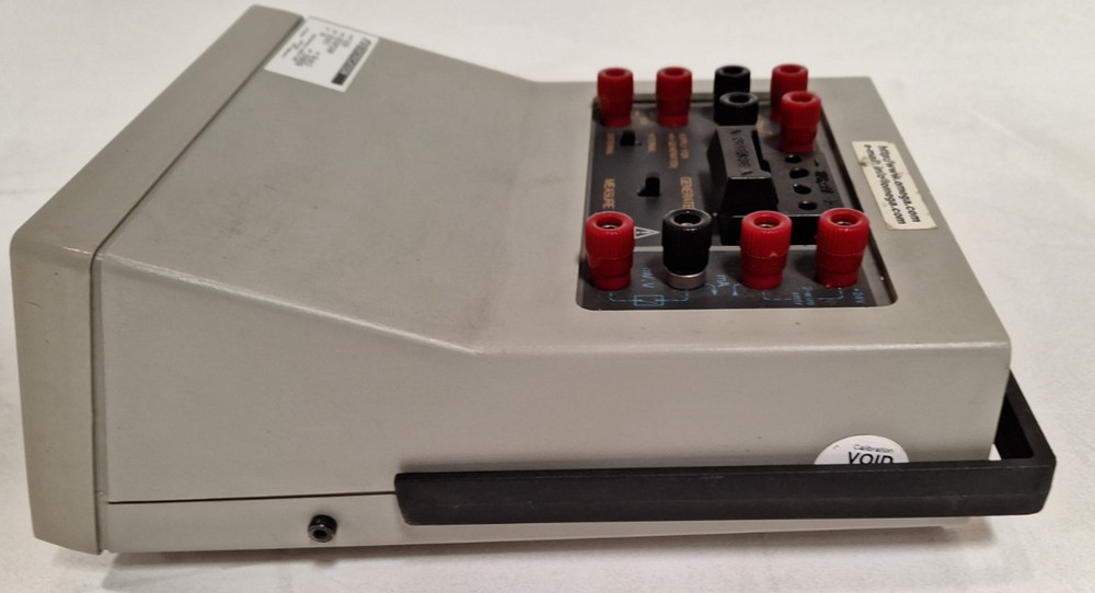 Omega CL523 Temperature Calibrator Thermometer