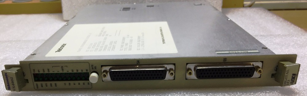 Tektronix VX4802 Programmable Digital IO Module