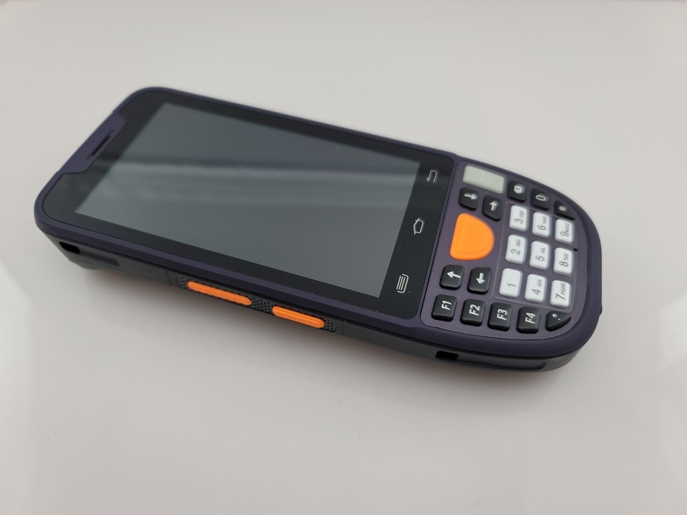 Supoin X8AT Mobile Intelligent Terminal Handheld Bar Code Scanner