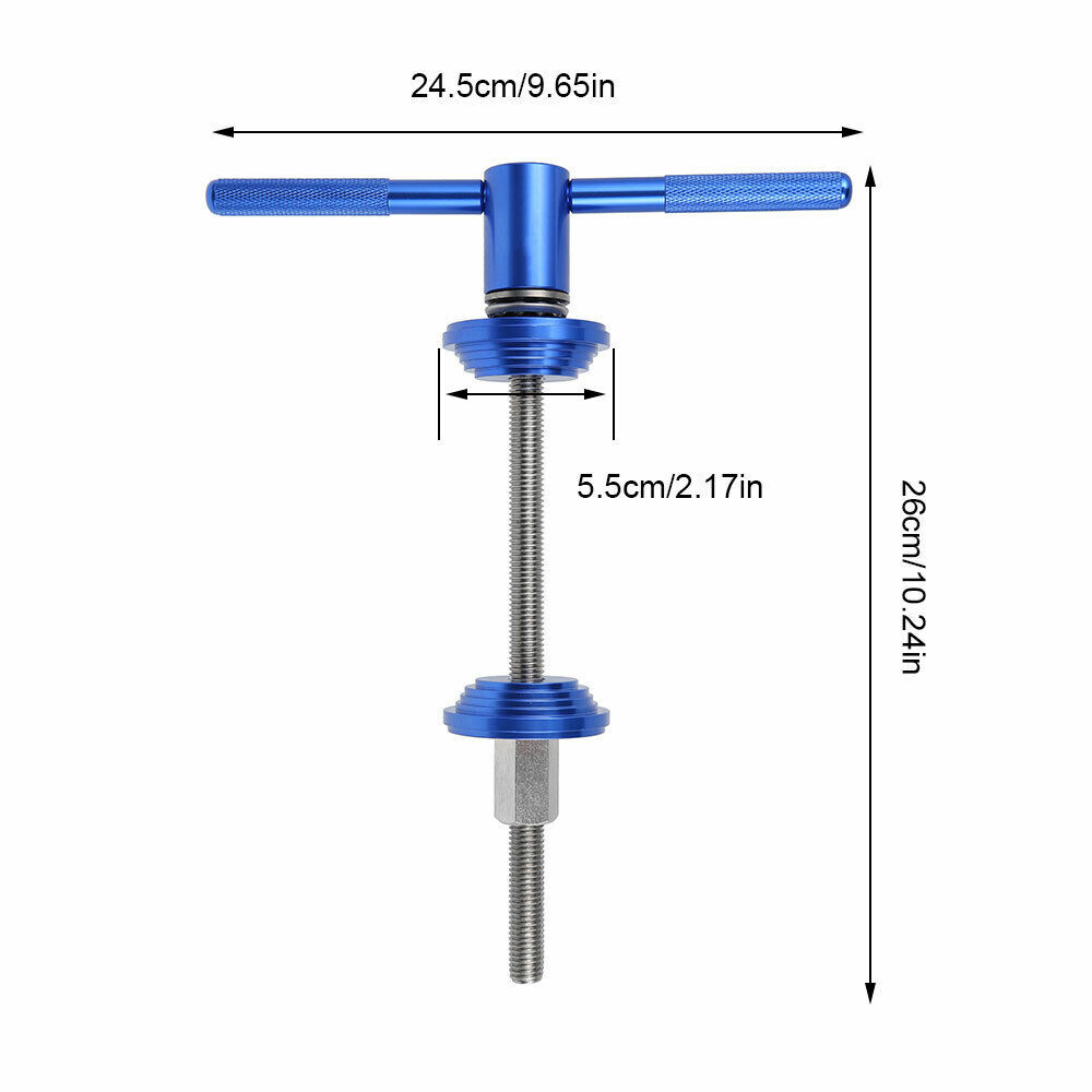 Bicycle Bike Headset BB Bottom Bracket Press Tool Installation Tools Durable~