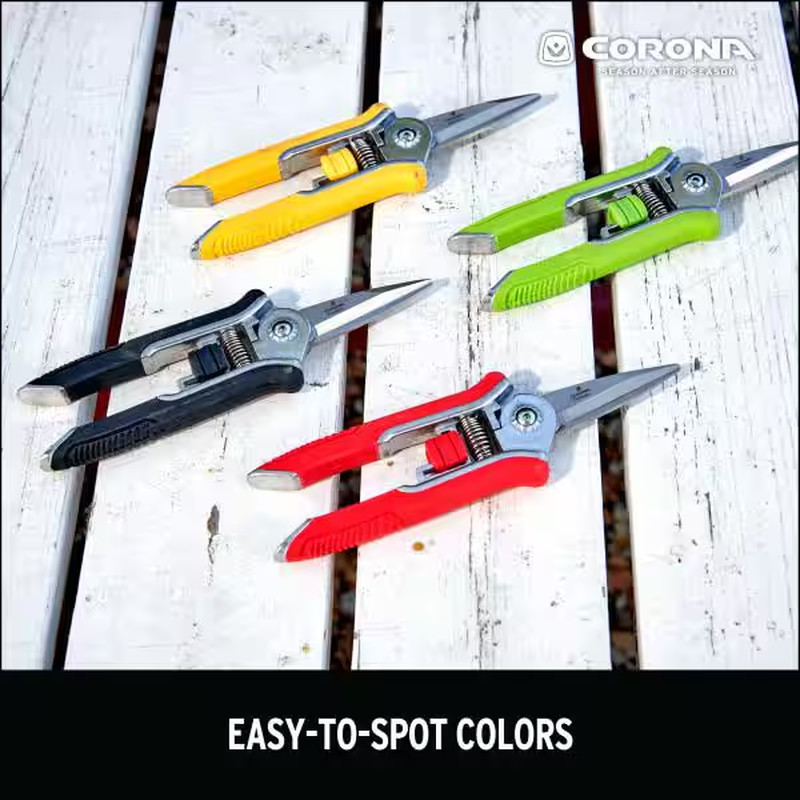 2 In. Pruning Shears, Mini Floral Snips