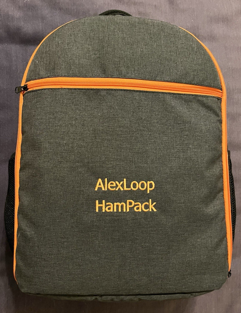 Alexloop Hampack HF Antenna + Tripod
