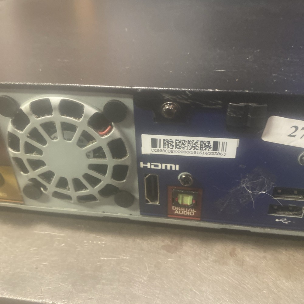 Arris DCX3600-M Cable DVR Set-Top Box