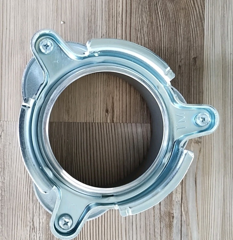 Insinkerator Quick Lock Sink Mount Flange Garbage Disposal Flange for Badger