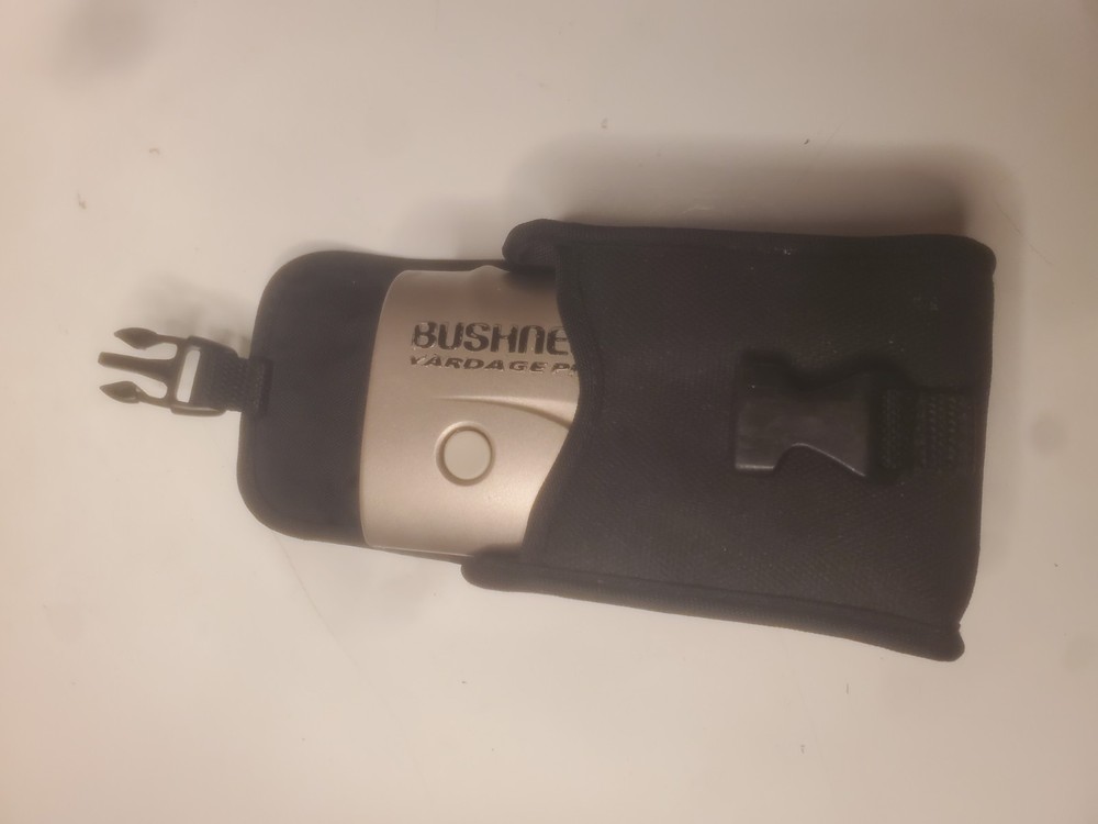 Bushnell golf rangefinder