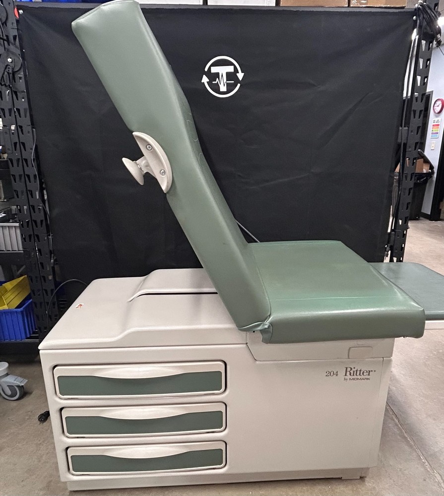 ✅Midmark Ritter 204 Exam Table Excellent Condition #5✅