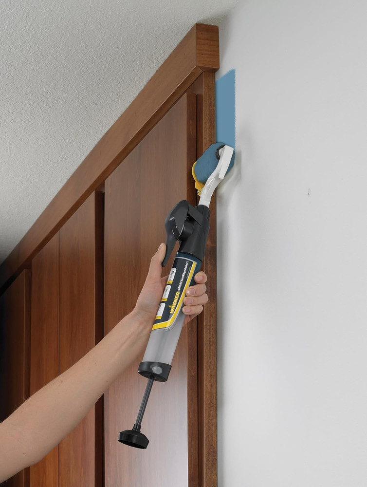SMART Edge 3 In. W Plastic Mini Paint Roller Kit
