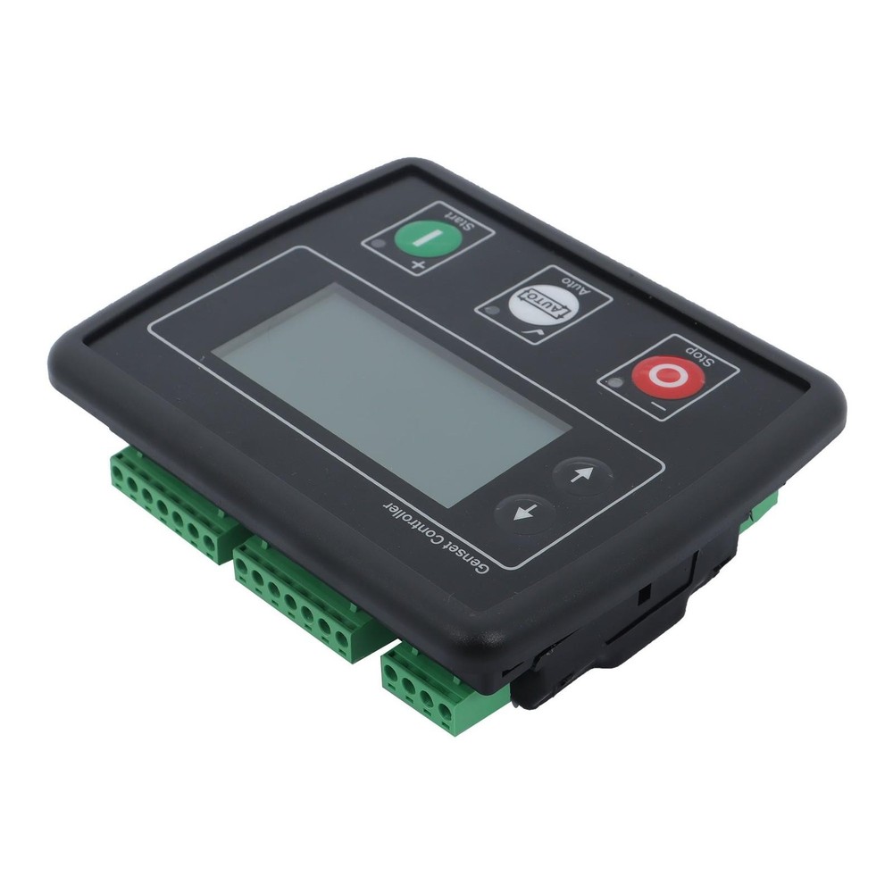 LCD Screen 3‑Phase Mains Detection Control Board Controller Generator DSE4520