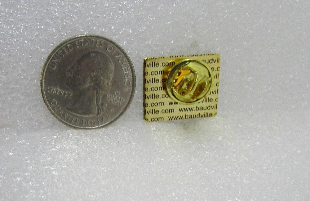 You Make A World Of Difference Pin