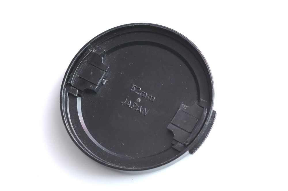 Pentax Vintage 52mm Front lens Cap