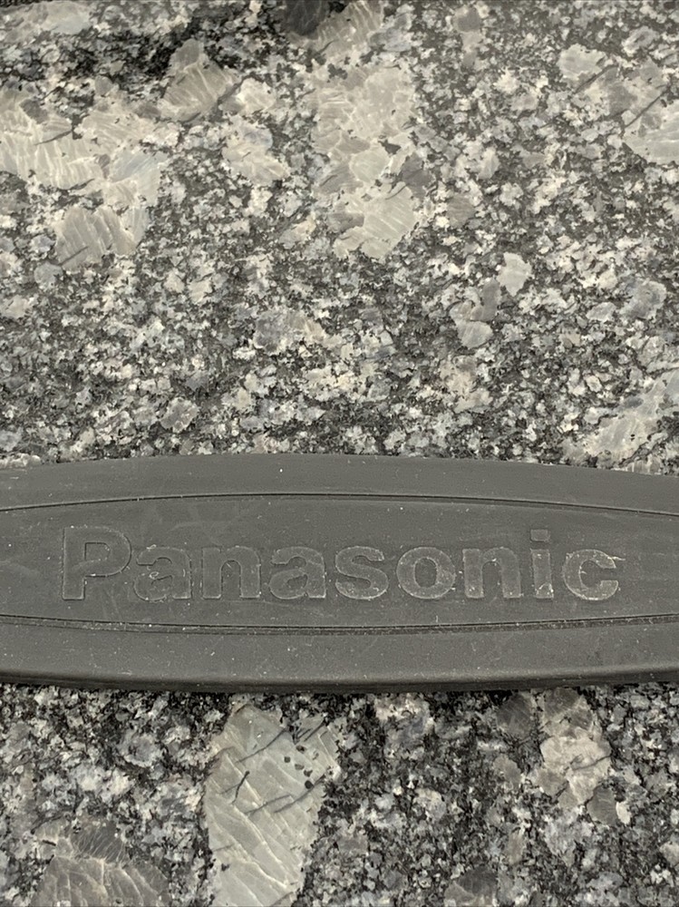 OEM Genuine Panasonic Palmcorder Camcorder Camera Rubber Shoulder Strap EUC
