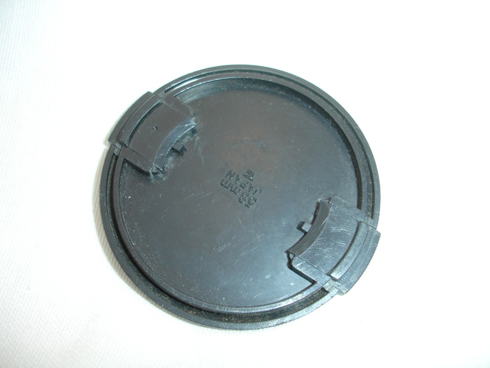 Access 58mm Lens Front Cap vintage