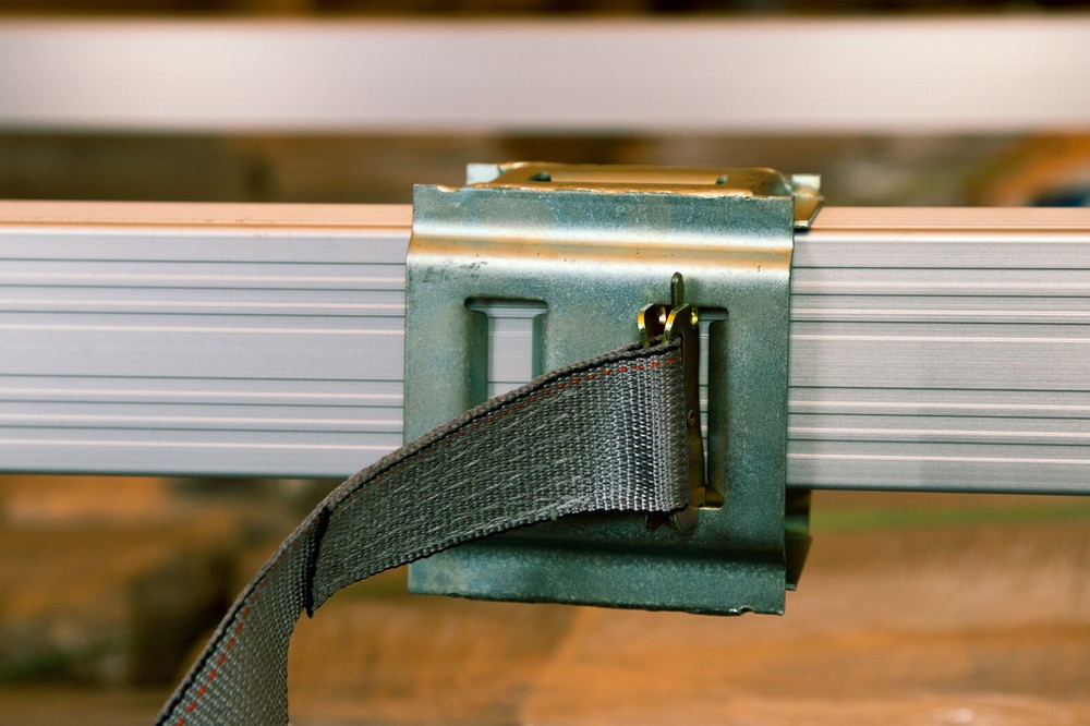 (4 Pack) E-Track Logistics Sleeve for E-Track Load Bar