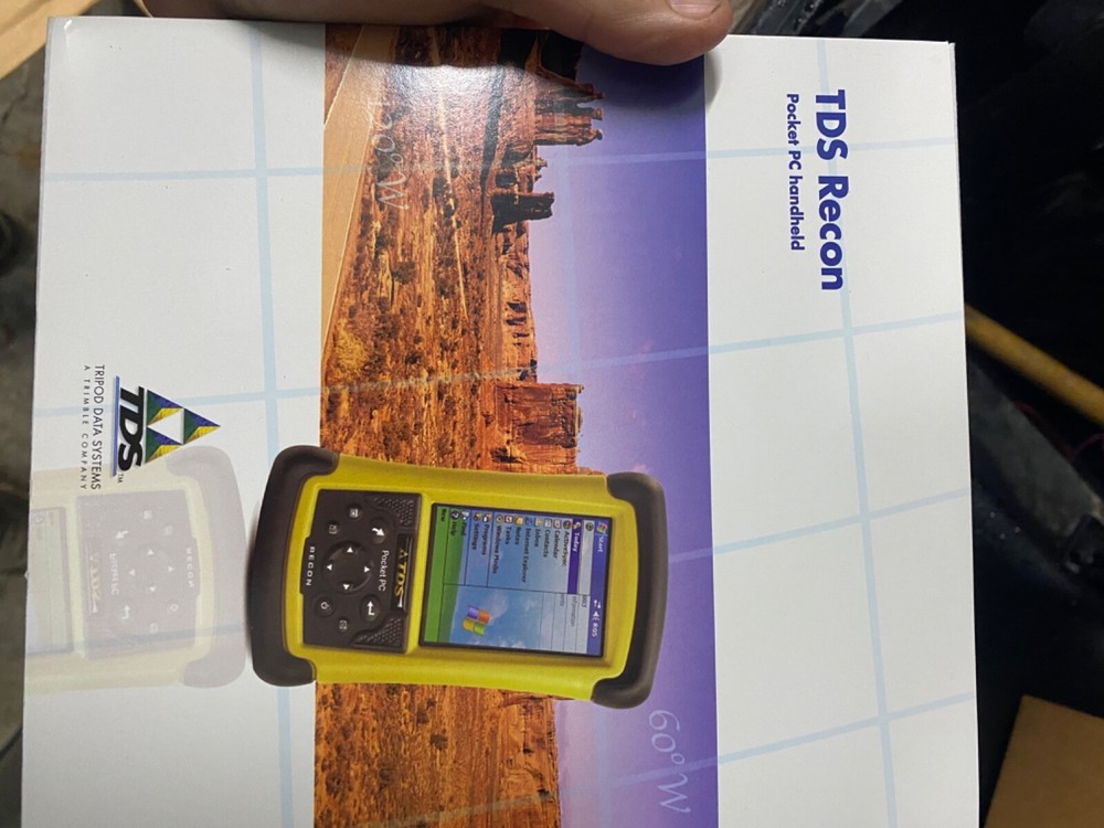 Trimble Greenseeker RT200 variable rate application and mapping system