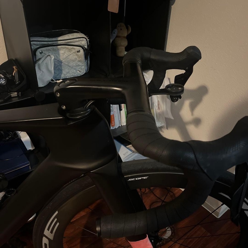 Winspace Zero Integrated Handlebar 380x115