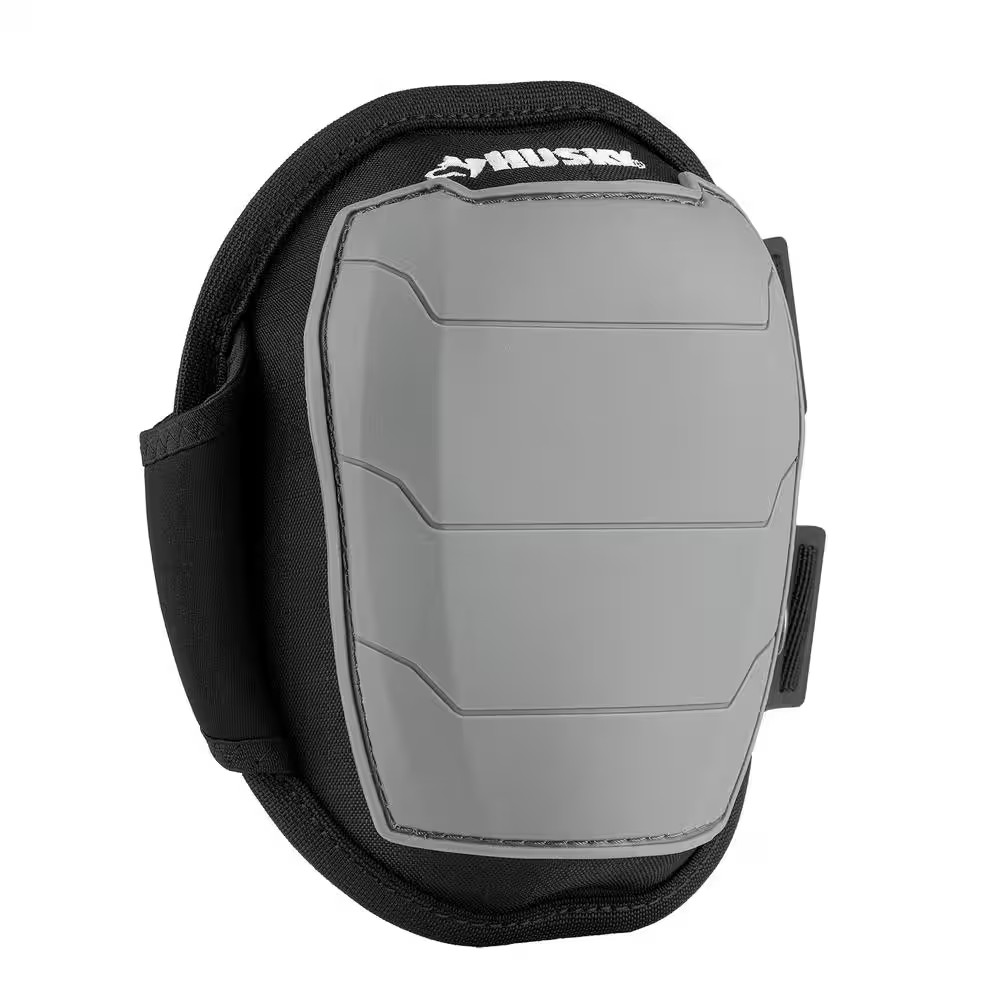 Soft Cap Foam Work Knee Pads (1-Pair)