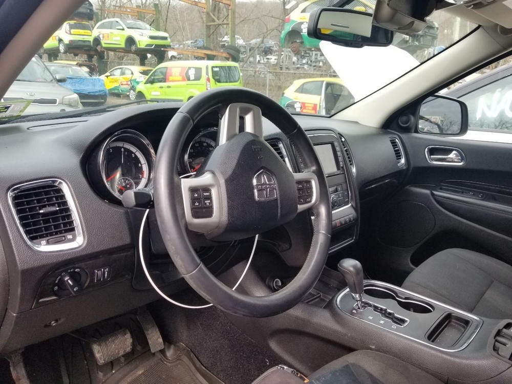 Driver Left Quarter Glass Fits 11-25 DURANGO 5073740