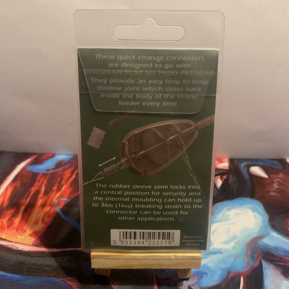 Drennan Method Connectors