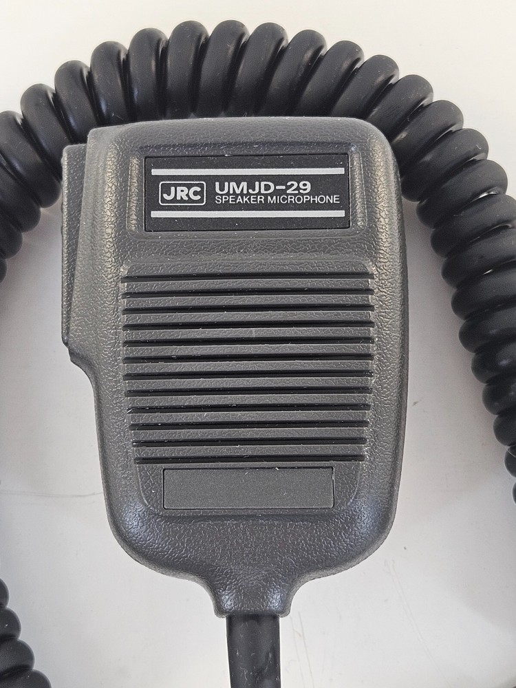 JRC UMJD-29 Marine Mic Handset