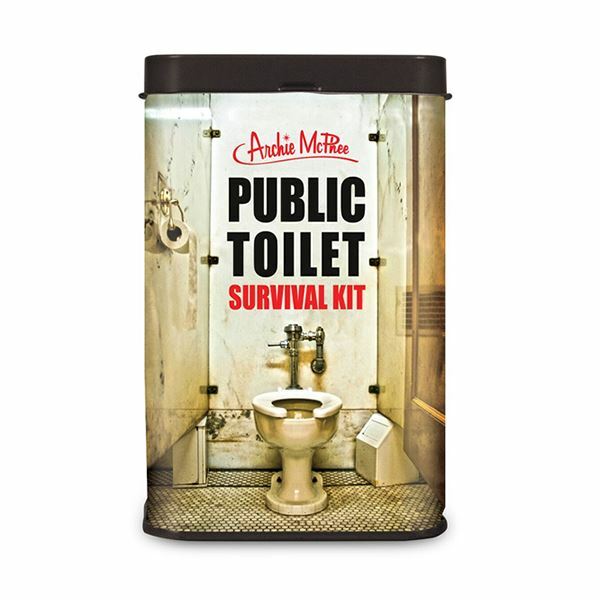 Public Toilet Survival Kit