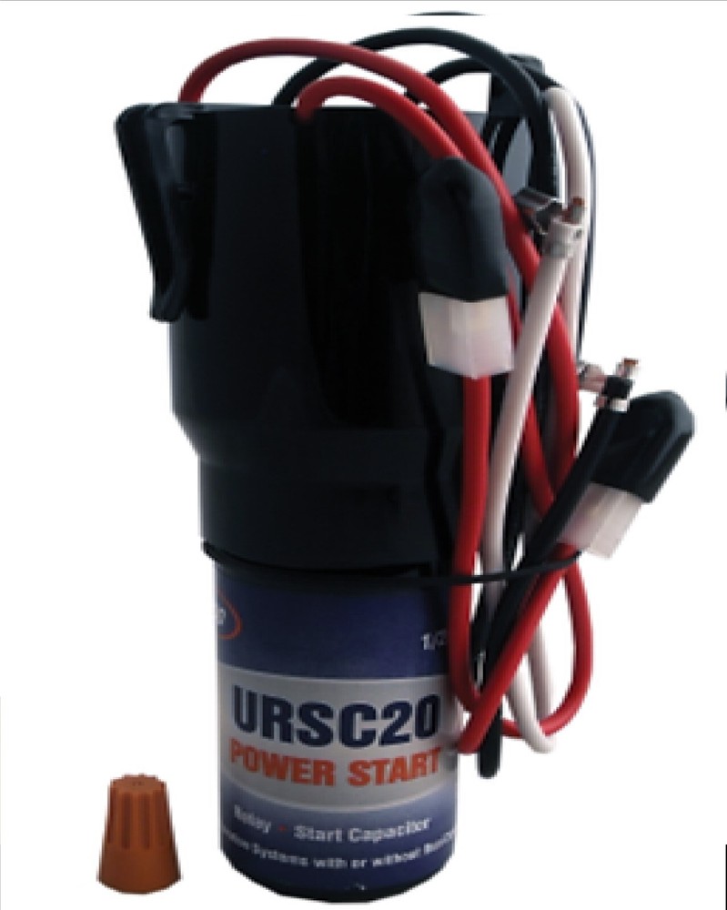 SP-URSC20 SUPCO Universal Power Start Relay  Brand: Supco