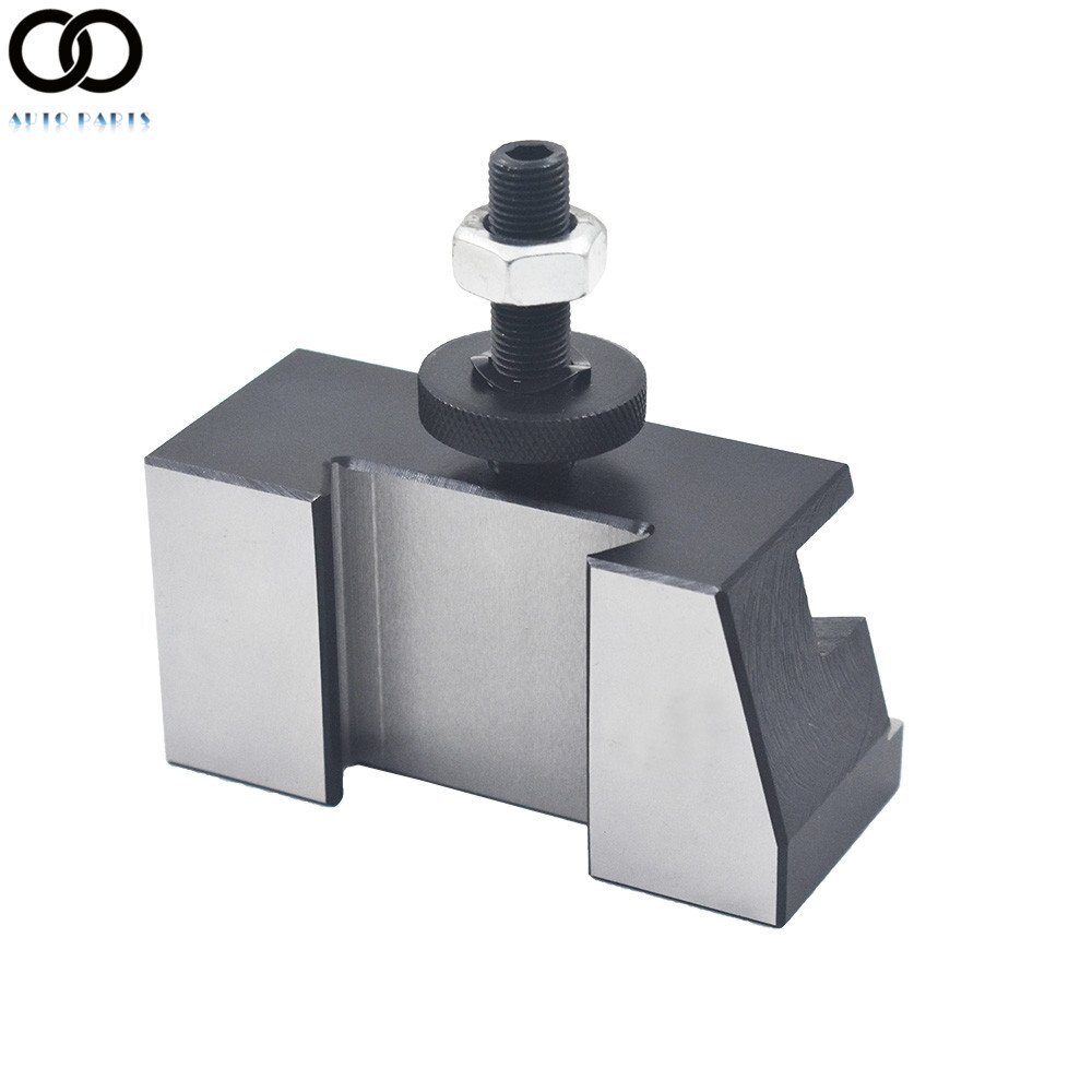 BXA #7 250-207 UNIVERSAL PARTING BLADE HOLDER LATHE QUICK CHANGE TOOL POST
