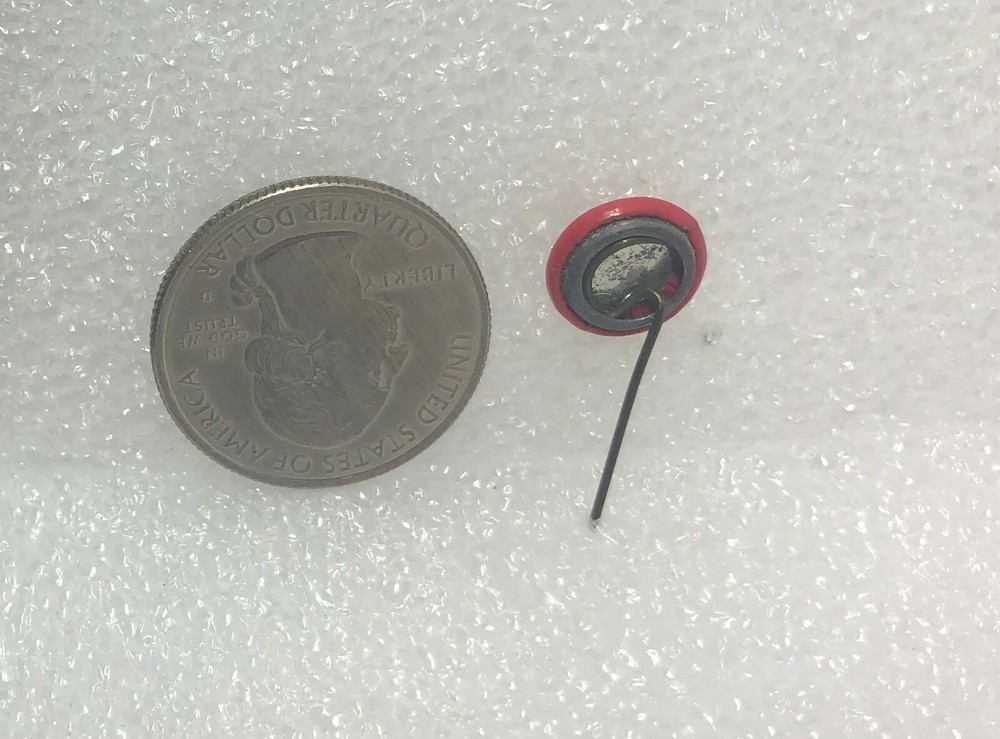 Vintage Brought Three Pin