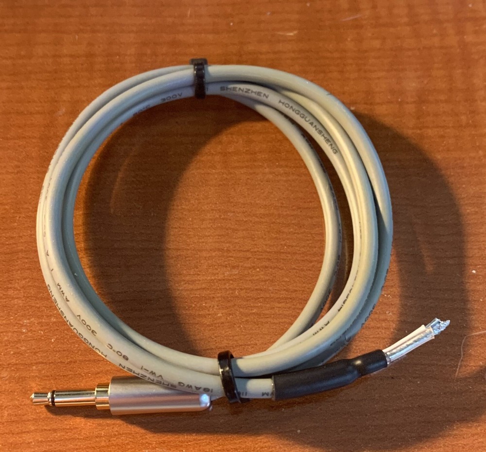 Cobra 2000 & President/Uniden Madison - External Speaker Wire Replacement