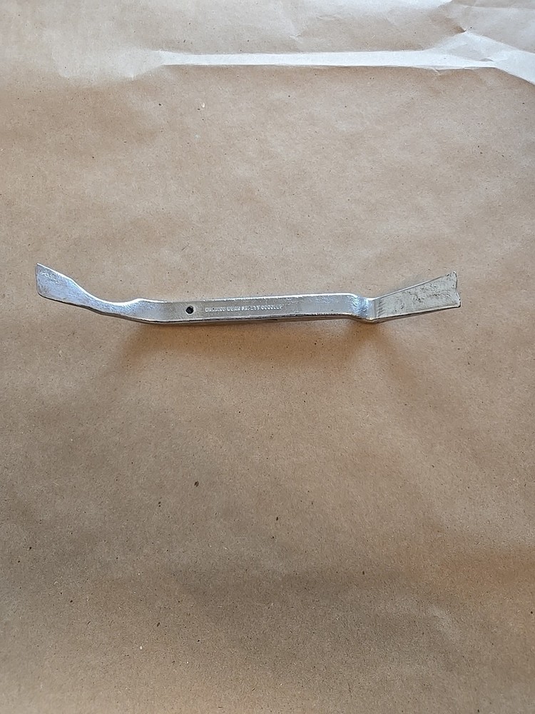 Snap On Chrome Brake Adjusting Spoon B1461