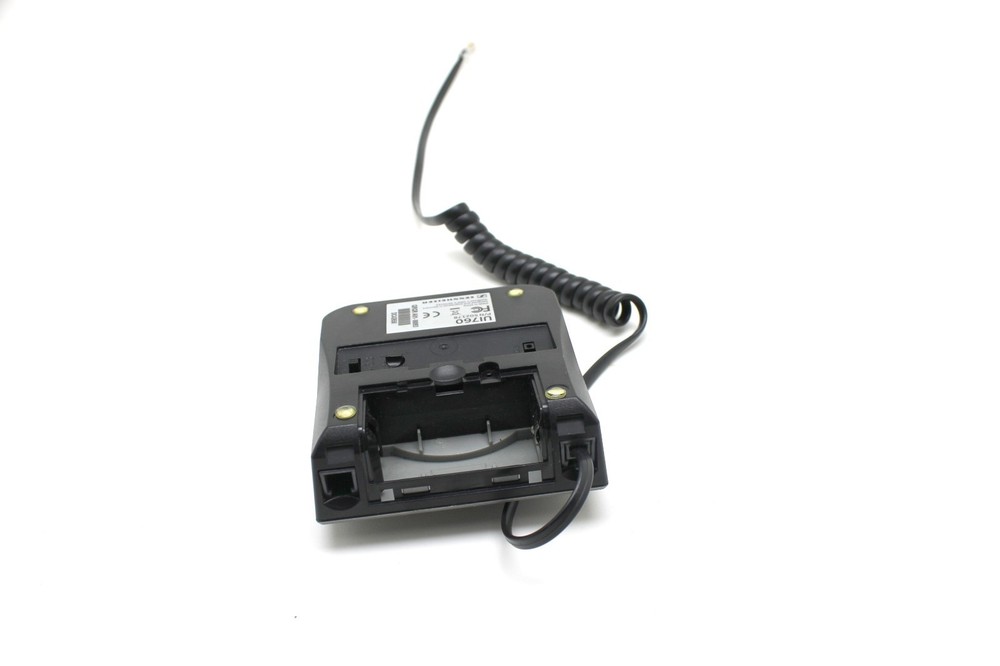 Sennheiser UI 760 Universal Interface Headset Amplifier 502178