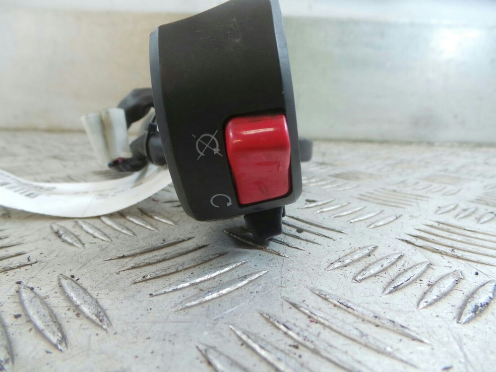 2009 KAWASAKI GTR 1400 RIGHT SWITCH GEAR