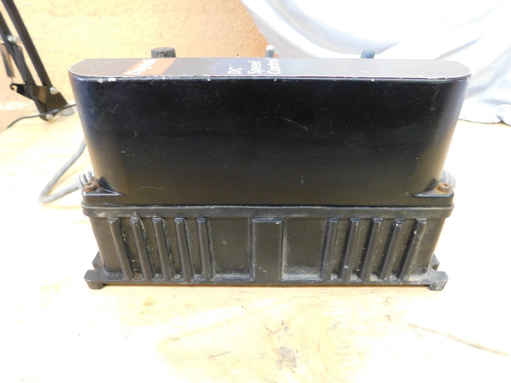 Pre-Owned Dayton 6X165E DC Speed Control