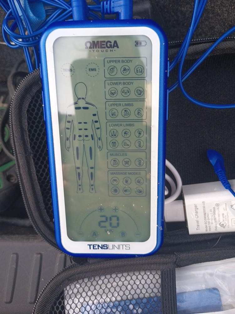 Amega Tens Unit