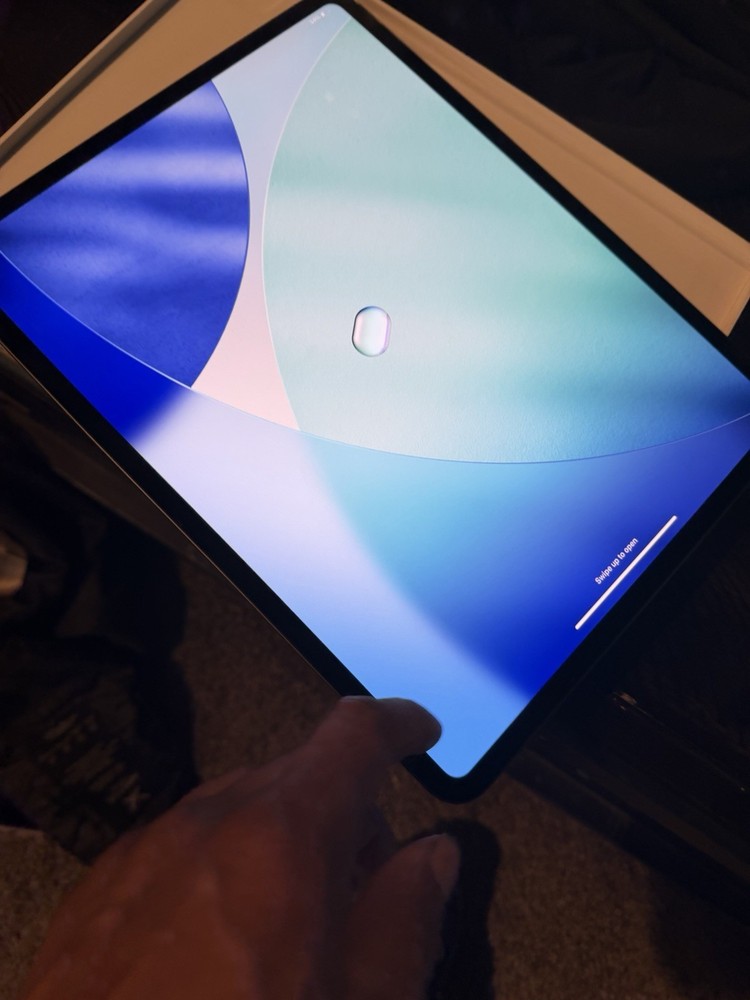 iPad Pro 13inch M5