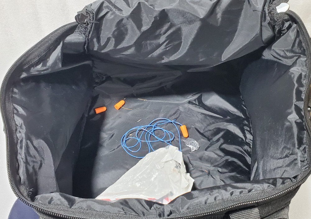 OEL Class 2 12 Cal Coverall HeadGear L Navy (Missing ARC PROTECTIVE FLASH GEAR)