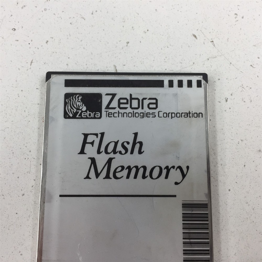 Zebra 46594-0008 Flash Memory Unit